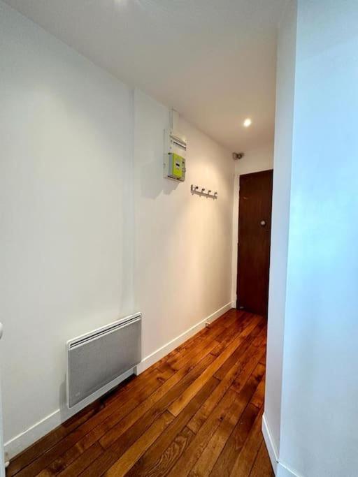 פריז Cosy Appartement - La Villette מראה חיצוני תמונה