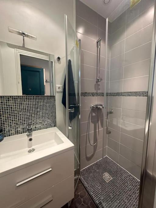 פריז Cosy Appartement - La Villette מראה חיצוני תמונה