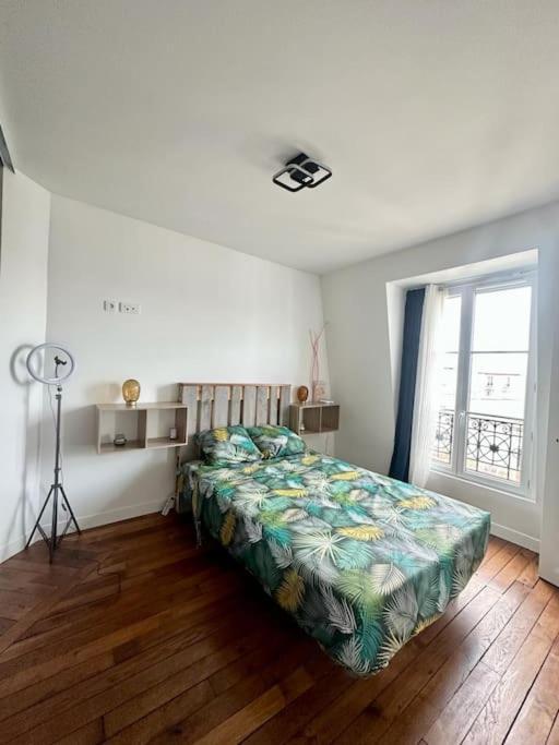 פריז Cosy Appartement - La Villette מראה חיצוני תמונה